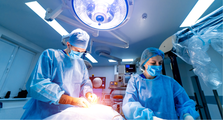 Cirurgia bariátrica: riscos