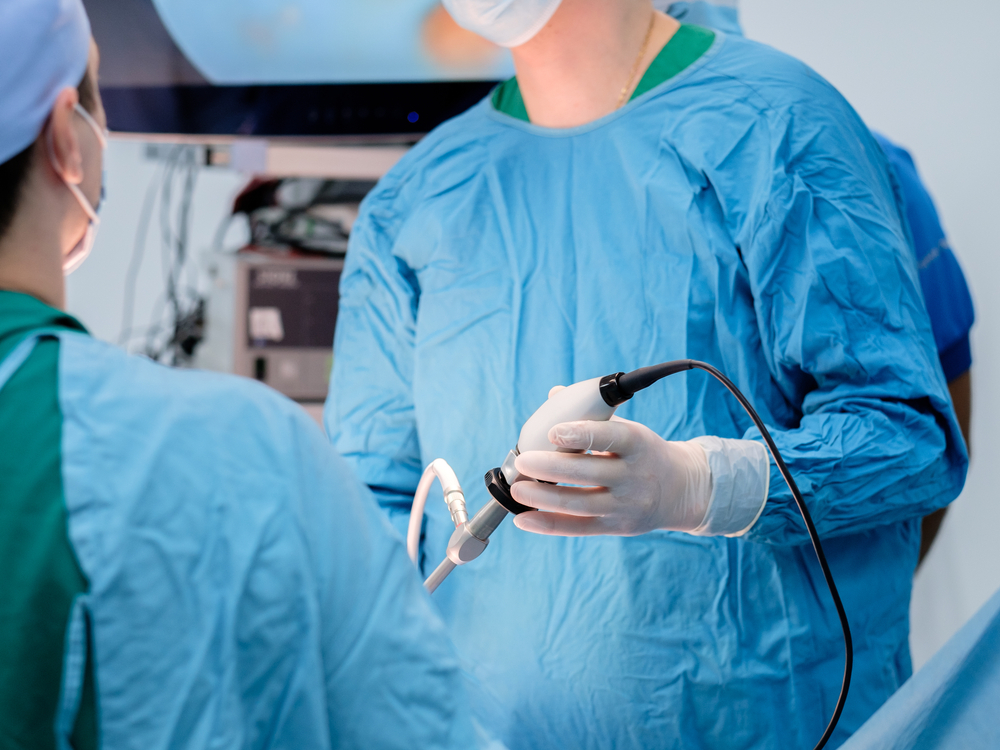 Dissecção endoscópica de submucosa