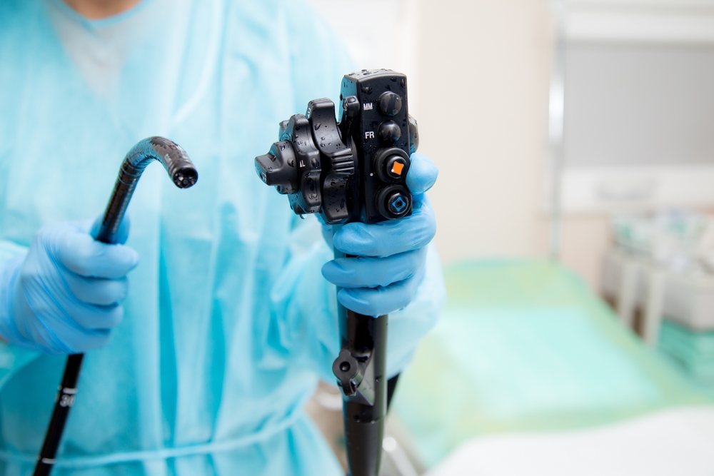 Passagem de Próteses Gastrointestinais